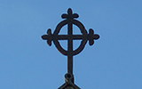 Lych Gate Cross